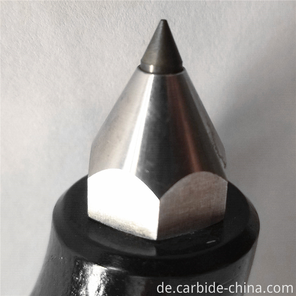 4-application of carbide tip